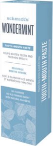 Schmidt’s Schmidt’s Dentifrice Wondermint 133g