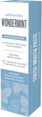 Schmidt’s Schmidt’s Dentifrice Wondermint 133g