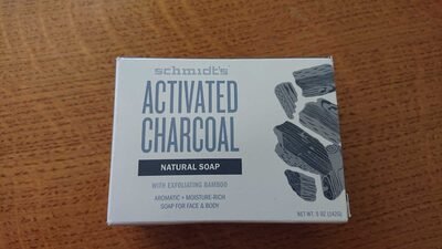 Schmidt’s Schmidt’s Savon Charbon Actif