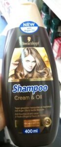 Schwartzkopf, Schwartzkopf & Henkel Shampoo Cream & Oil