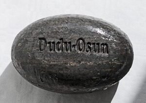 SCHWARZE SEIFE Dudu Osun – Die Schwarze Seife Aus Afrika