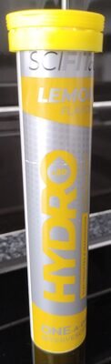 SciFit Hydro Lemon