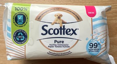 Scottex Toilet wipes