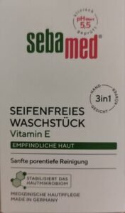 Seba Med Seifenfreies Waschstück