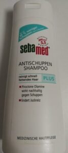 sebamed Antischuppen Shampoo
