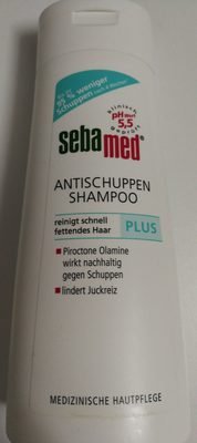 sebamed Antischuppen Shampoo