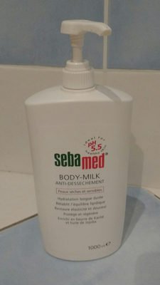 sebamed Body-Milk