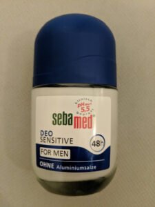 sebamed DEO SENSITIVE FOR MEN