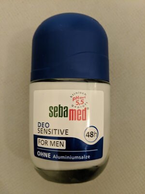 sebamed DEO SENSITIVE FOR MEN