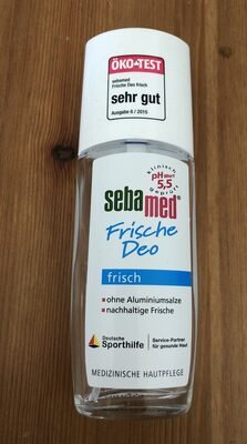 sebamed Frische Deo frisch