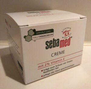 sebamed sebamed Creme mit 2% Vitamin E