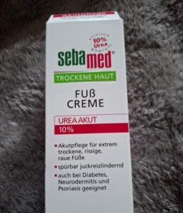 SEBAMED SEBAMED FUẞCREME
