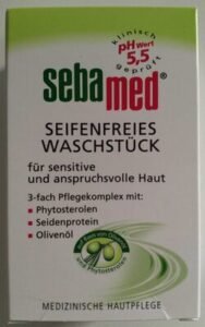 Sebamed Seinfenfreies Waschstuck