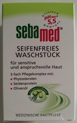 Sebamed Seinfenfreies Waschstuck