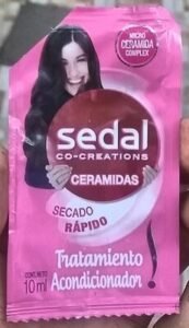 Sedal,Sedal Co-Creations,Unilever Ceramidas