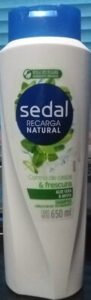 Sedal,Unilever Aloe Vera & Menta