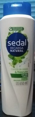 Sedal,Unilever Aloe Vera & Menta