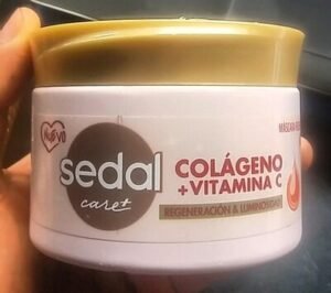 Sedal,Unilever Colágeno + Vitamina C