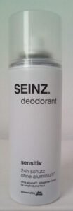 SEINZ. (DM) deodorant sensitiv