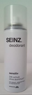 SEINZ. (DM) deodorant sensitiv