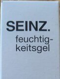 Seinz feuchtigkeitsgel mikroalge