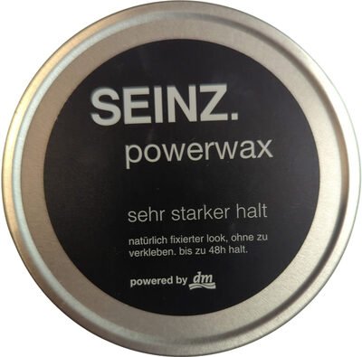Seinz Powerwax