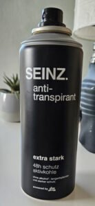 Seinz Seinz Antitranspirant