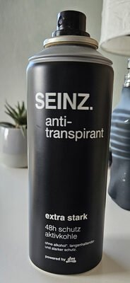Seinz Seinz Antitranspirant