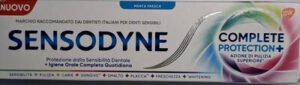 Sensodyne Complete Protection +