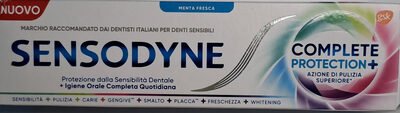Sensodyne Complete Protection +