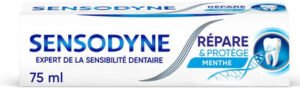 Sensodyne Dentifrice Repare & Protège Novamin