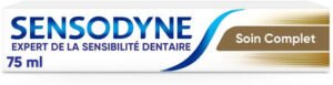 Sensodyne Dentifrice Soin Complet Triple Action