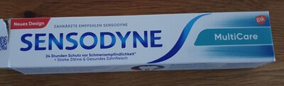 Sensodyne Multicare Zahnpasta