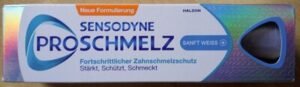 SENSODYNE PROSCHMELZ