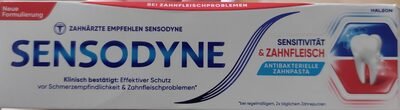Sensodyne Sensivität & Zahnfleisch