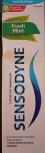 Sensodyne Sensodyne Fresh Mint Tandpasta