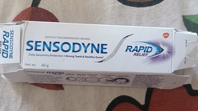 Sensodyne Sensodyne Rapid Relief