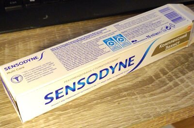 Sensodyne Сенсодин Комплексний Захист