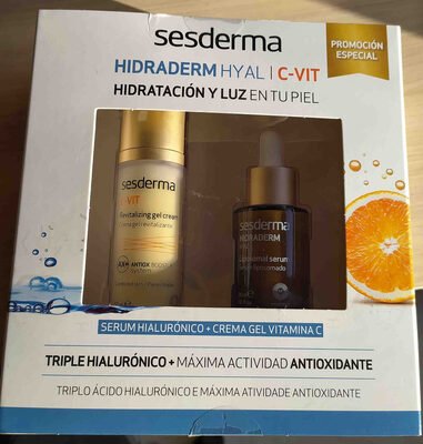 Sesderma Hydraderm Hyal C-Vit Hidraderm Hyal  C-Vit