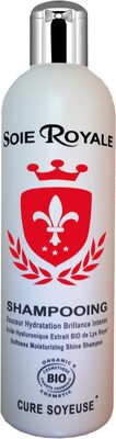 Shampoing Soie Royale BIO Cure Soyeuse