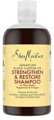 SheaMoisture Jamaican Black Castor Oil Shampoo