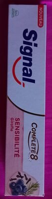 Signal dentifrice