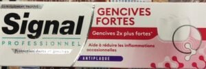 Signal Gencives Fortes