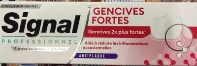 Signal Gencives Fortes