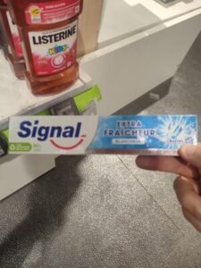 Signal Signal Extra Fraîcheur