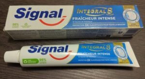 Signal Signal Integral 8 fraicheur intense