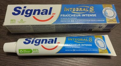 Signal Signal Integral 8 fraicheur intense