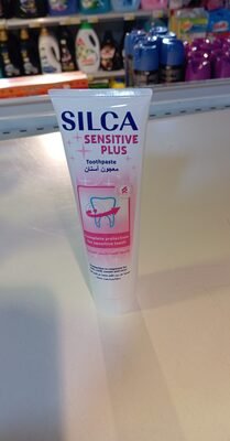 Silca sensitive plus