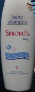 Simond’s Simonds Baby