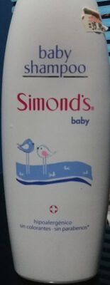 Simond’s Simonds Baby